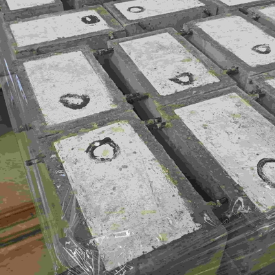 Mullite Refractory high alumina bricks For Ceramic Parts On Demand Customization