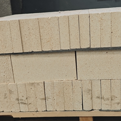Cone Heat Resistant Bricks Al2O3 1650℃ For Heavy Duty Industrial Applications