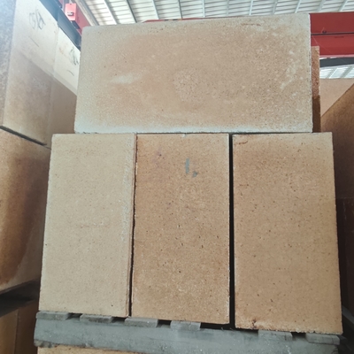 Cone Heat Resistant Bricks Al2O3 1650℃ For Heavy Duty Industrial Applications