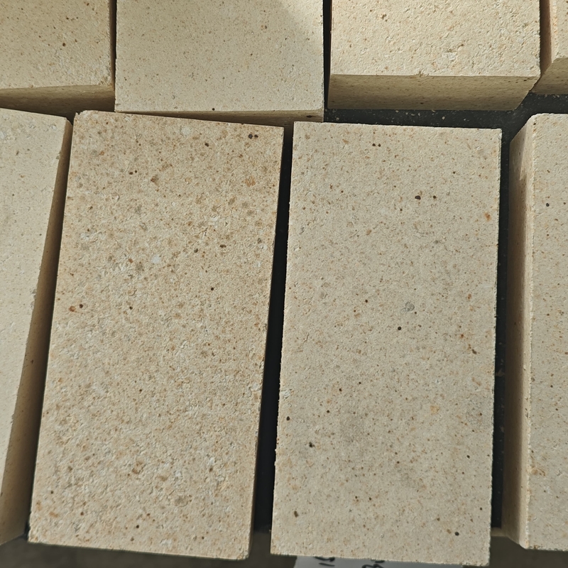 Cone Heat Resistant Bricks Al2O3 1650℃ For Heavy Duty Industrial Applications