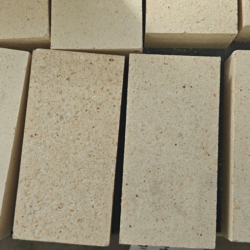 High Alumina Fire Pit Clay Bricks For High Density Carbide Alloy And Lithium Battery Cathode Materials