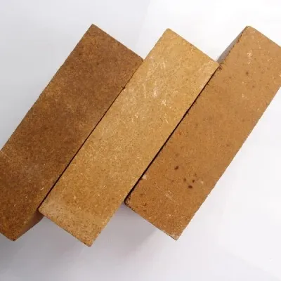 Buona stabilità Spinel Refractory Magnesia Fire Bricks per l'industria siderurgica 0