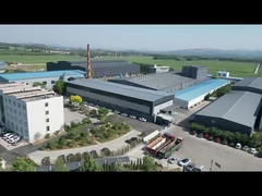 Castabili refrattari ad alte prestazioni per forni di vetro