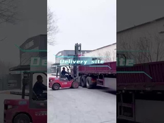 Spedizione dei prodotti - Jiangsu, Cina